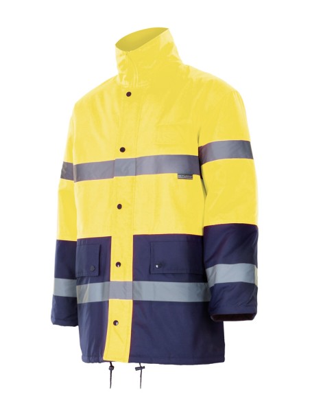 PARKA A. V.  BICOLOR 166 VELILLA