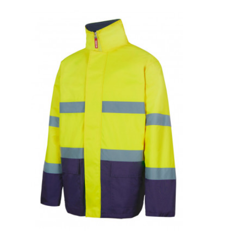 PARKA ALTA VISIBILIDAD  BICOLOR 306002 VELILLA
