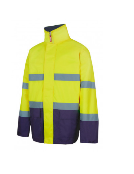 PARKA ALTA VISIBILIDAD  BICOLOR 306002 VELILLA