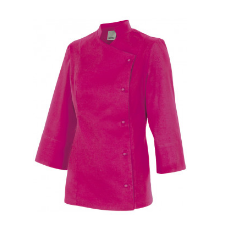 CHAQUETA COCINA MUJER MELISA VELILLA