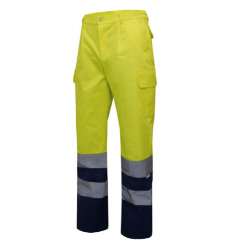PANTALON A. V. BICOLOR 303001 VELILLA 2