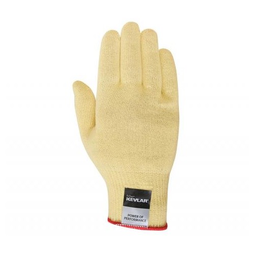 GUANTE DK7 ANTICORTE KEVLAR ( PAQ 12 PARES) JUBA