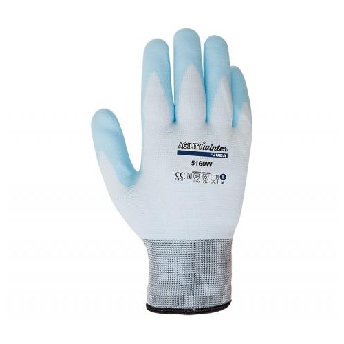 GUANTES 5160W paq 10 pares JUBA