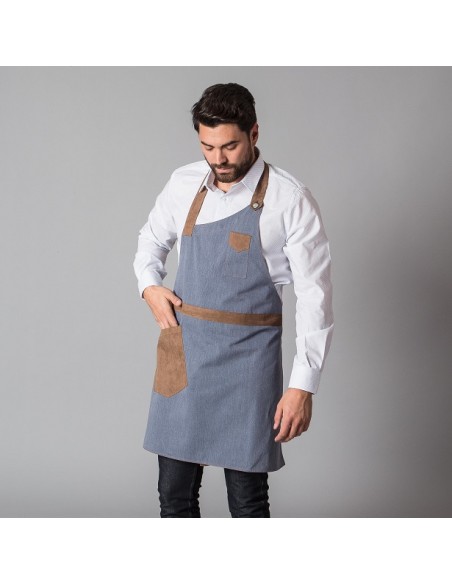 DELANTAL COMBINADO 1561 GARYS