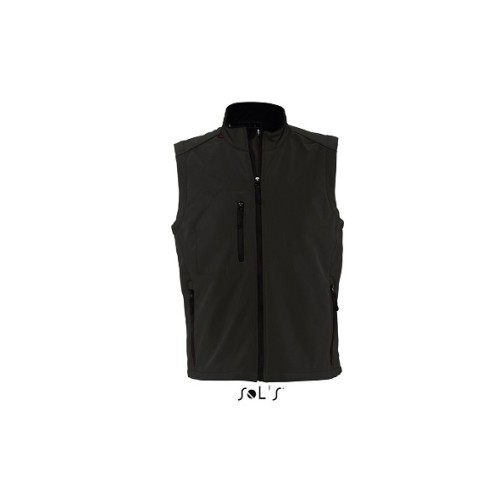 CHALECO SOFTSHELL RALLYE MEN SOLS 2