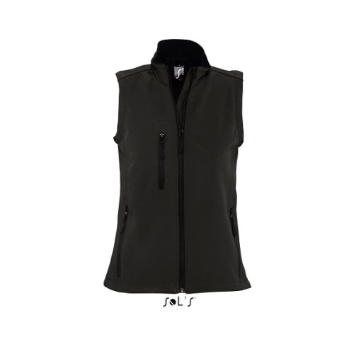 CHALECO SOFTSHELL RALLYE WOMEN SOLS 2