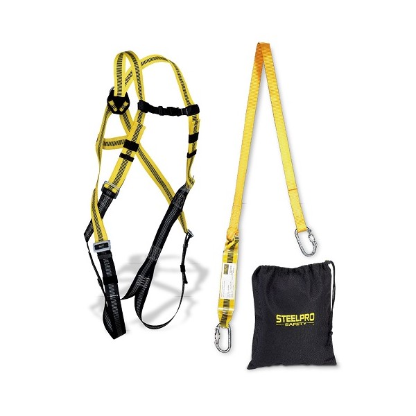 KIT ANTICAIDAS Nº2 STEELPRO