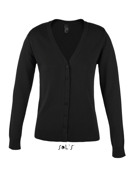 CHAQUETA PUNTO GOLDEN WOMEN SOLS
