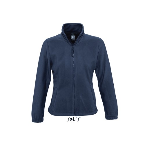 FORRO POLAR NORTH WOMEN SOLS
