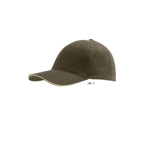 GORRA BUFFALO COLORES SOLS