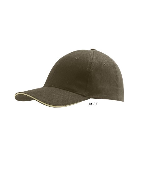 GORRA BUFFALO COLORES SOLS