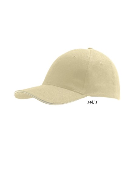 GORRA BUFFALO COLORES SOLS