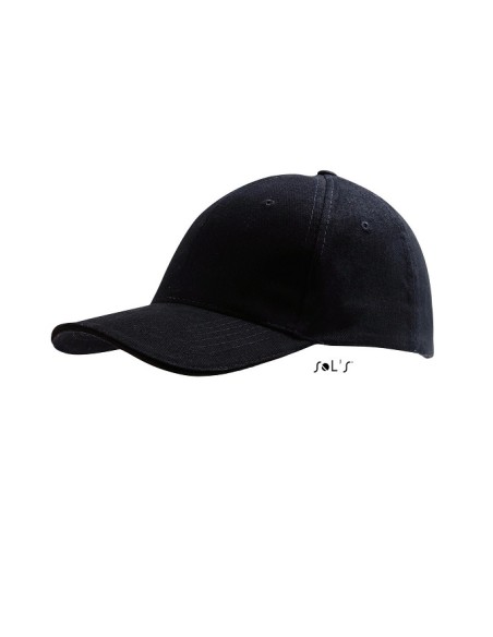 GORRA BUFFALO COLORES SOLS