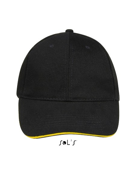 GORRA BUFFALO COLORES SOLS