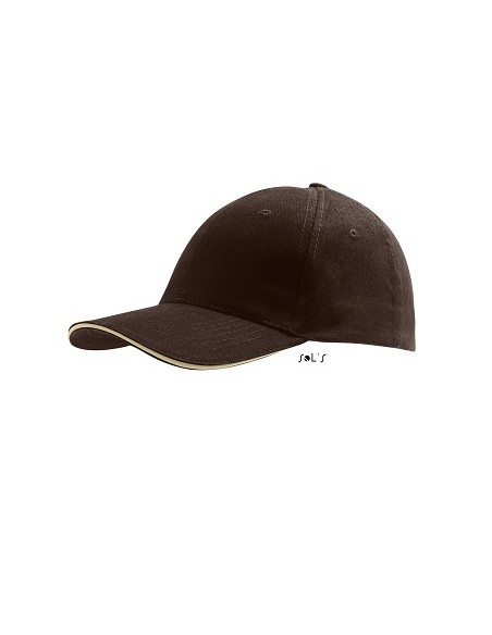 GORRA BUFFALO COLORES SOLS