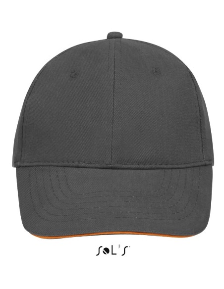 GORRA BUFFALO COLORES SOLS