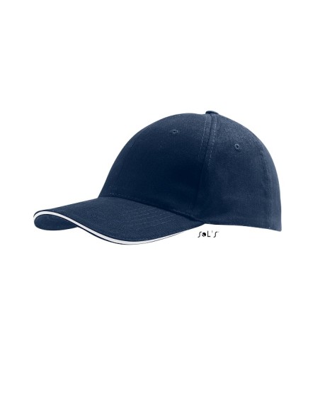 GORRA BUFFALO COLORES SOLS