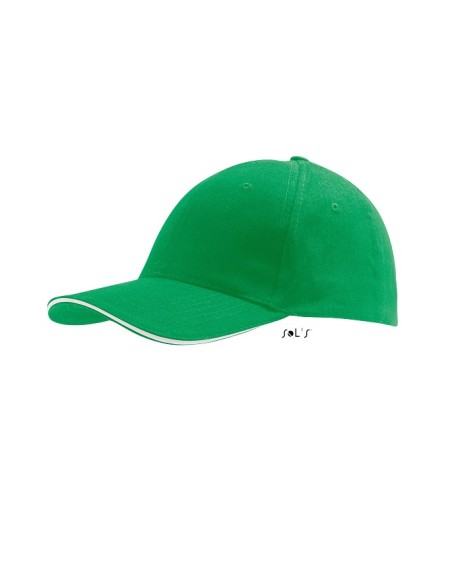 GORRA BUFFALO COLORES SOLS