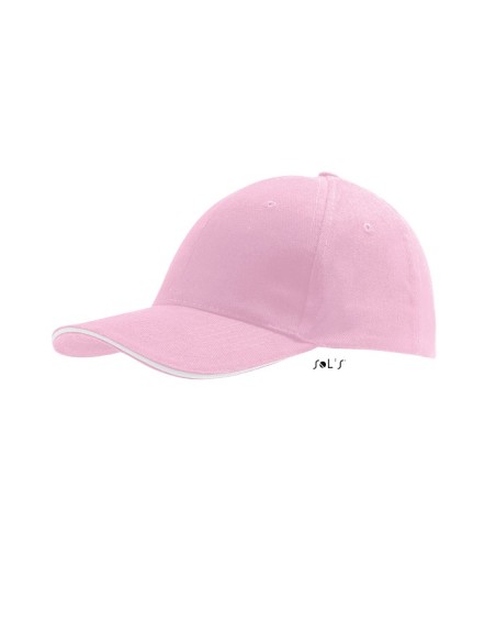 GORRA BUFFALO COLORES SOLS