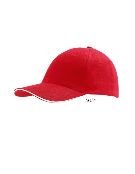 GORRA BUFFALO COLORES SOLS