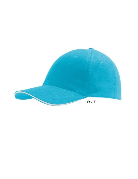 GORRA BUFFALO COLORES SOLS