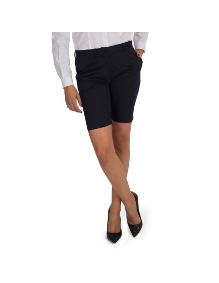 BERMUDA MUJER COLD GARYS