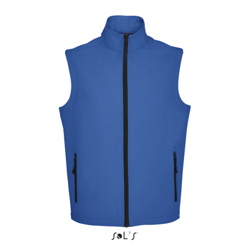 CHALECO SOFTSHELL RACE BW MEN SOLS 2