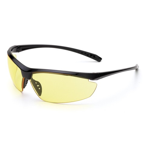 GAFA CARBON OCULAR AMARILLO STEELPRO