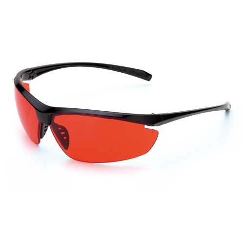 GAFA CARBON OCULAR NARANJA STEELPRO