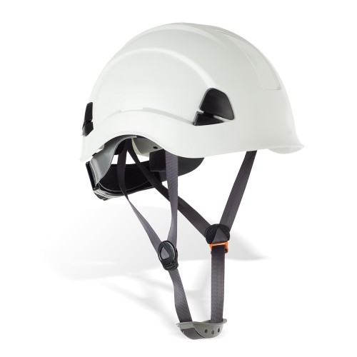 CASCO PROTECCION EN ALTURA EOLO BLANCO STEELPRO