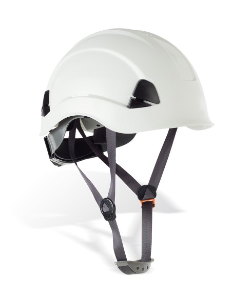 CASCO PROTECCION EN ALTURA EOLO BLANCO STEELPRO