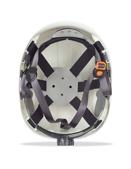 CASCO PROTECCION EN ALTURA EOLO BLANCO STEELPRO