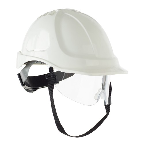 CASCO VISION VISOR RETRACTIL STEELPRO