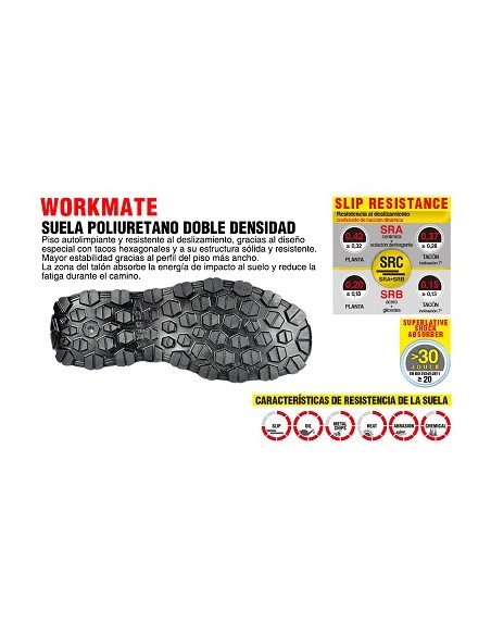 BOTA NEW EGEO S1PS SC FO SR COFRA