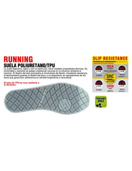 ZAPATO MONTI S3S FO SR  COFRA