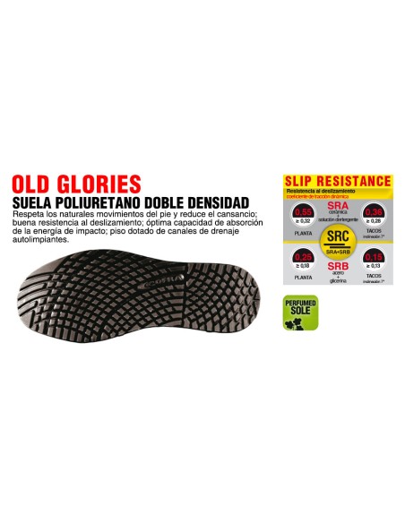 ZAPATO FIELD S3 SRC COFRA