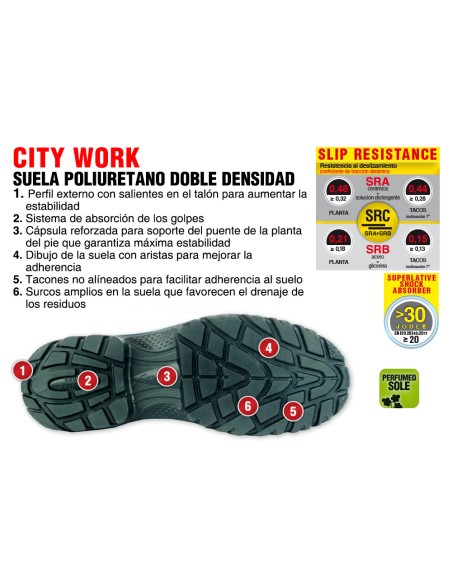 BOTA TORONTO BROWN GORE TEX S3 WR SRC COFRA