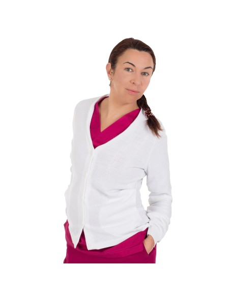 REBECA MUJER BLANCA 1027 GARYS