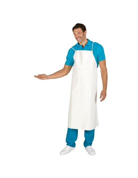 DELANTAL PVC RIGIDO 110X 85 CM 123000 GARYS