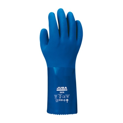 GUANTE PVC 5656