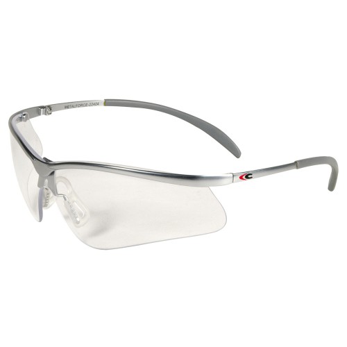 GAFA METALFORCE INCOLORA COFRA ( CAJA 10 GAFAS)