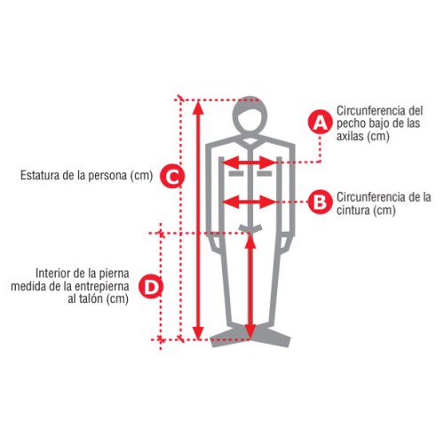 CUBREPANTALON ALTA VISIBILIDAD MICENE COFRA 2