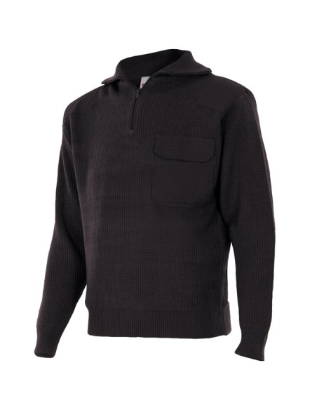 JERSEY MEDIA CREMALLERA 101 VELILLA