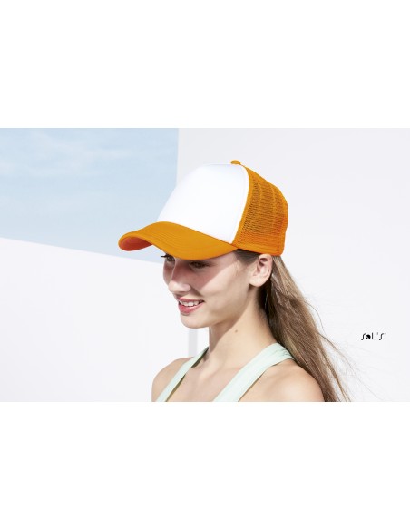 GORRA BUBBLE SOLS