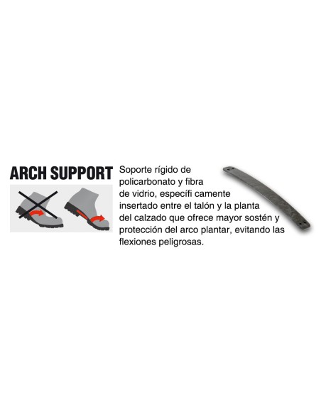 ZAPATO GUBBIO S3 SRC COFRA