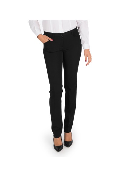 PANTALON MUJER BIELASTICO 2035 GARYS