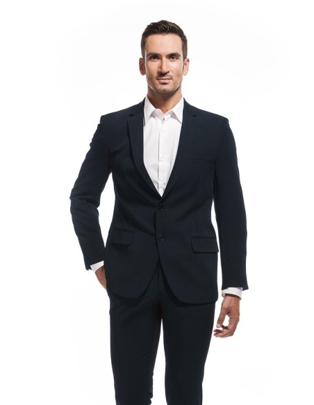 AMERICANA HOMBRE POLIESTER ELASTICO  DACOBEL