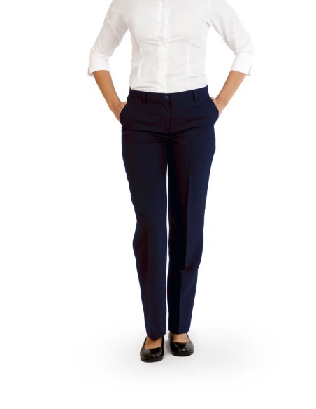 PANTALON MUJER POLIESTER STRECH DACOBEL