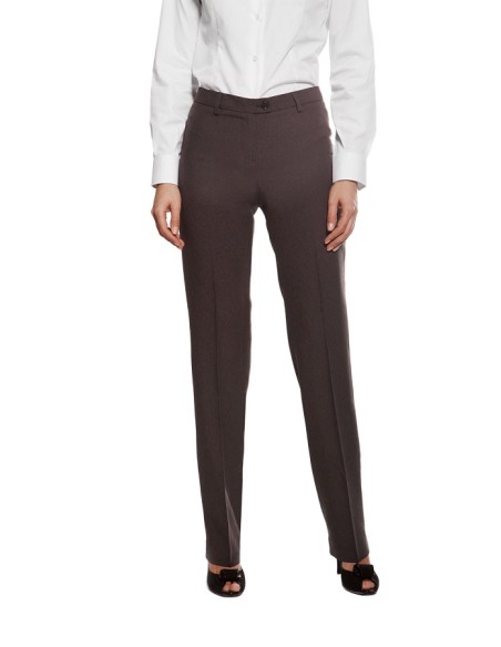 PANTALON MUJER POLIESTER STERCH SIN BOLSILLOS  DACOBEL