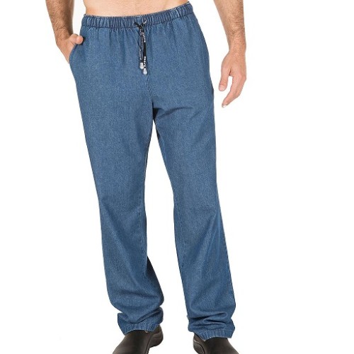 PANTALON COCINERO TEJANO 7015 GARYS